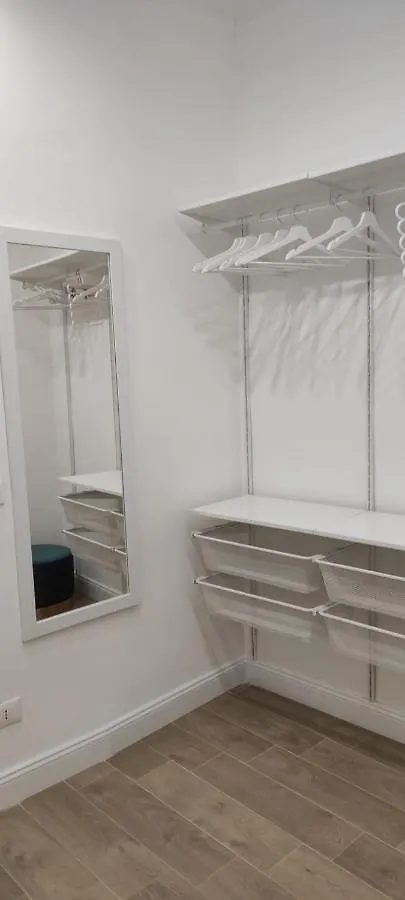 Apartmán Al 55 Ballaro Palermo Itálie