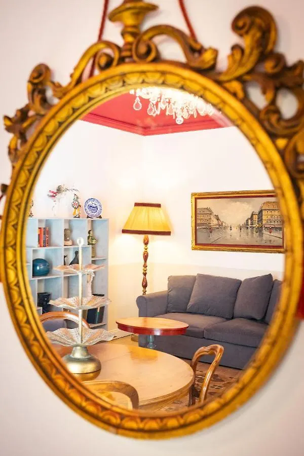 Al 55 Ballaro Palermo Apartmán