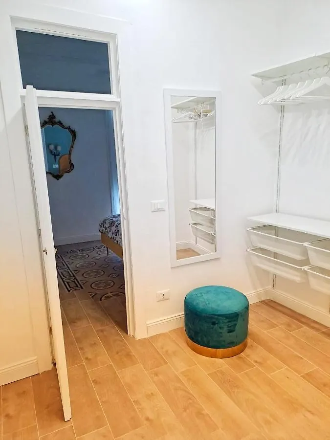 Al 55 Ballaro Palermo Apartment