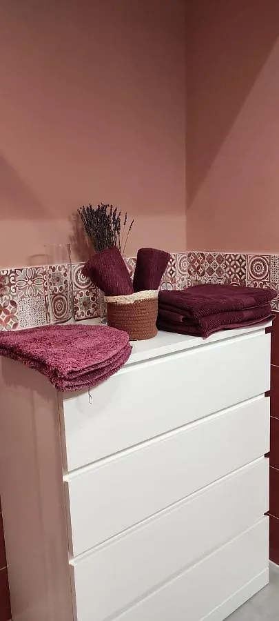 Apartment Al 55 Ballaro Palermo