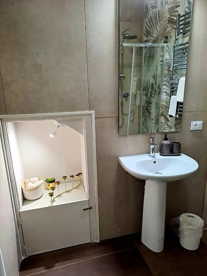 Apartment Al 55 Ballaro Palermo