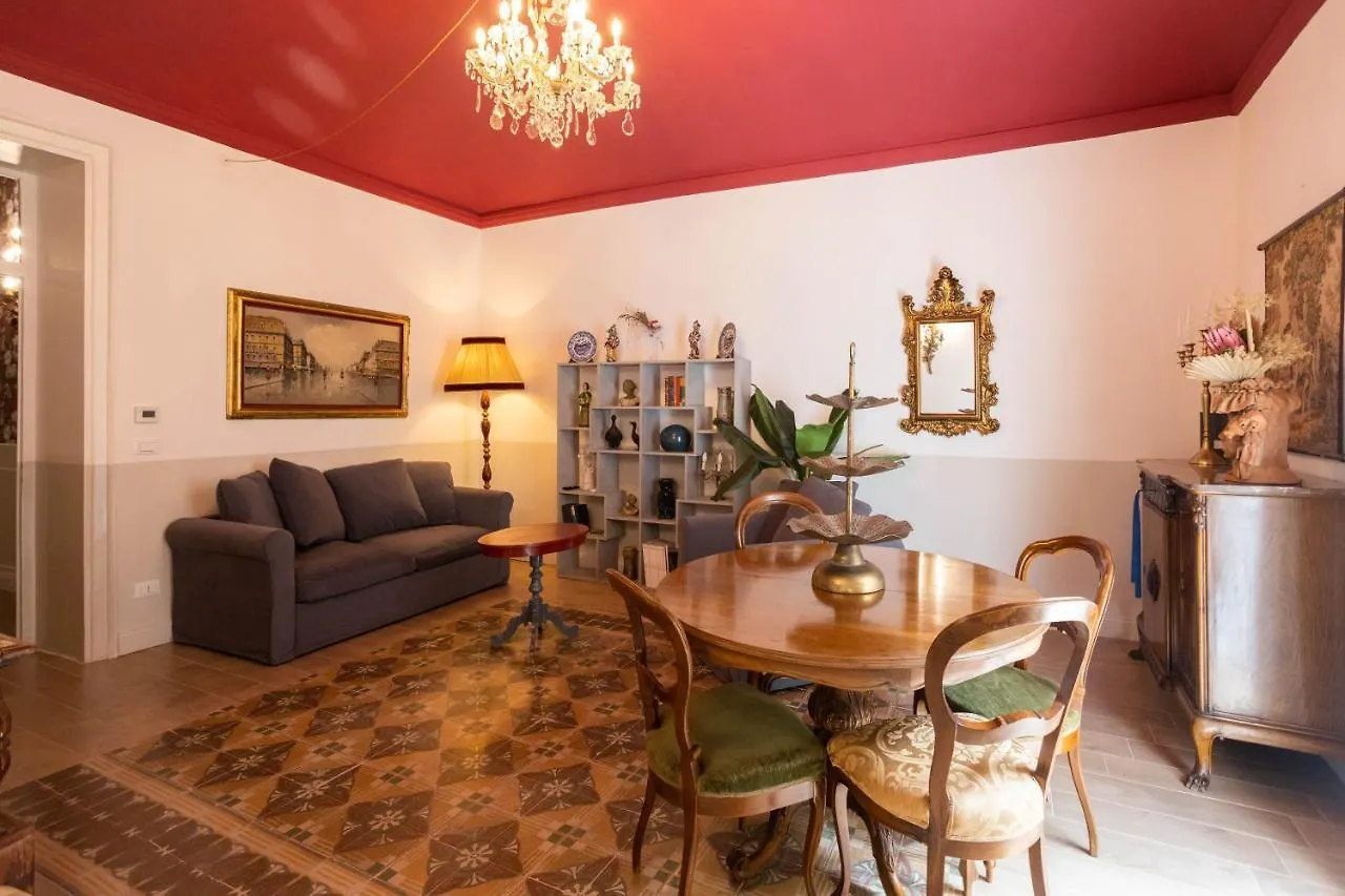 Apartment Al 55 Ballaro Palermo