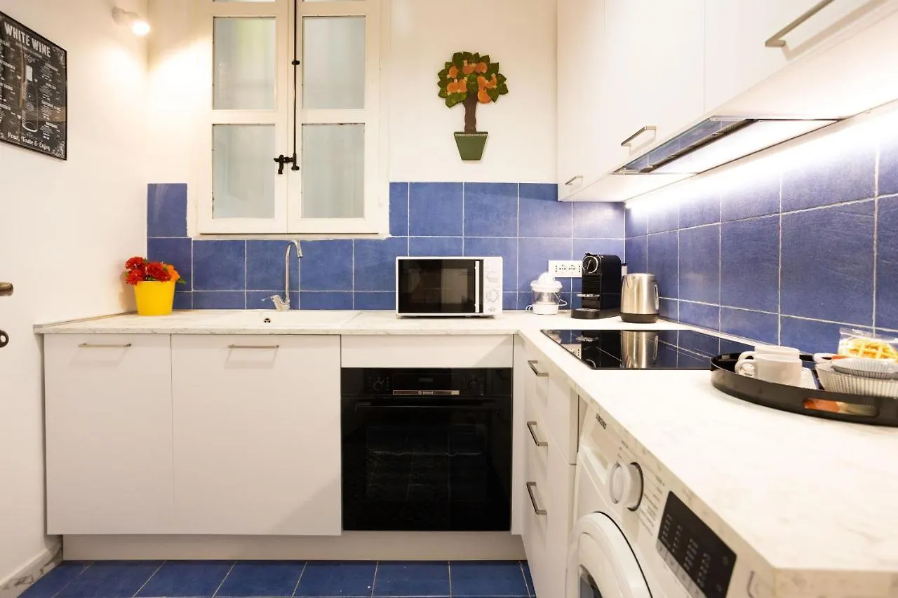 Apartment Al 55 Ballaro Palermo