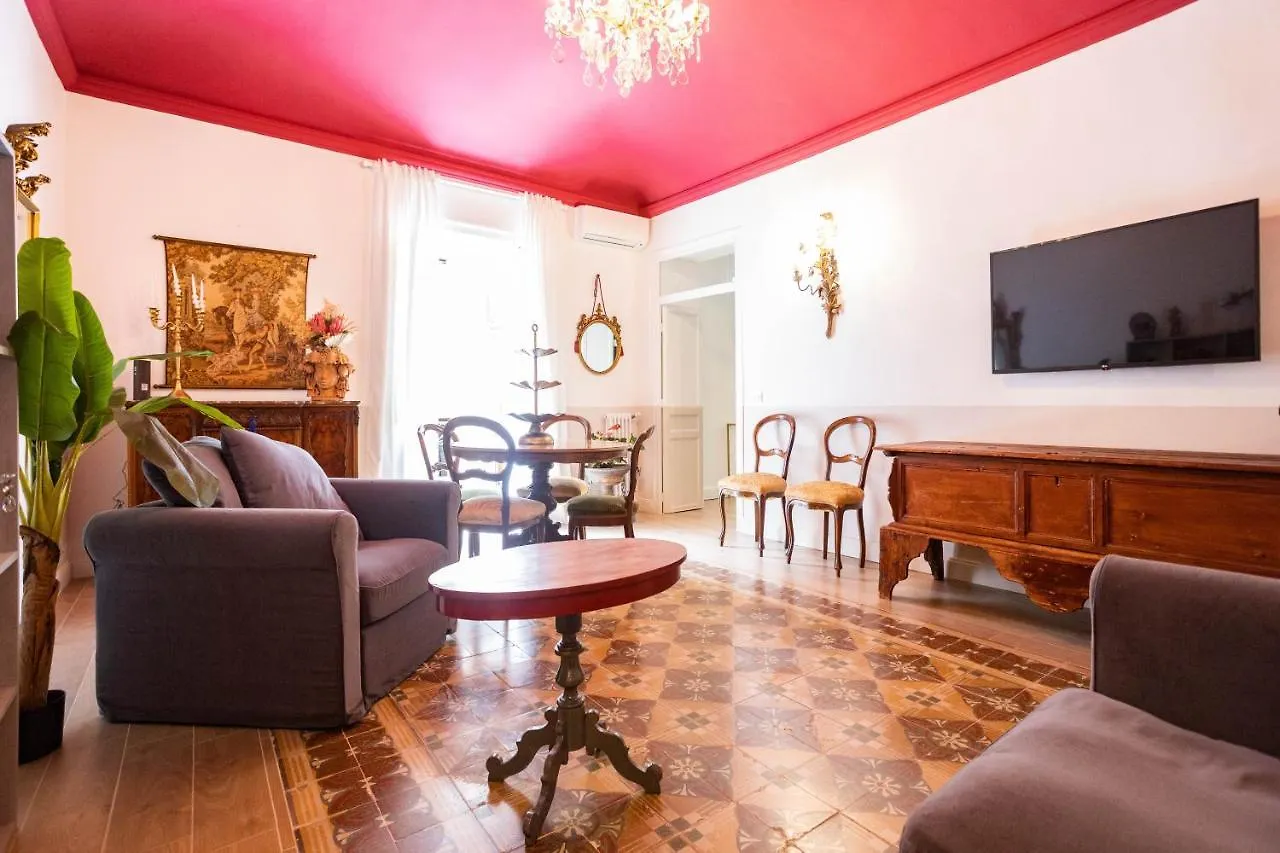 Apartment Al 55 Ballaro Palermo Italy